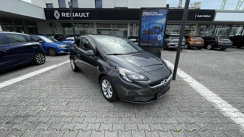 Opel Corsa E