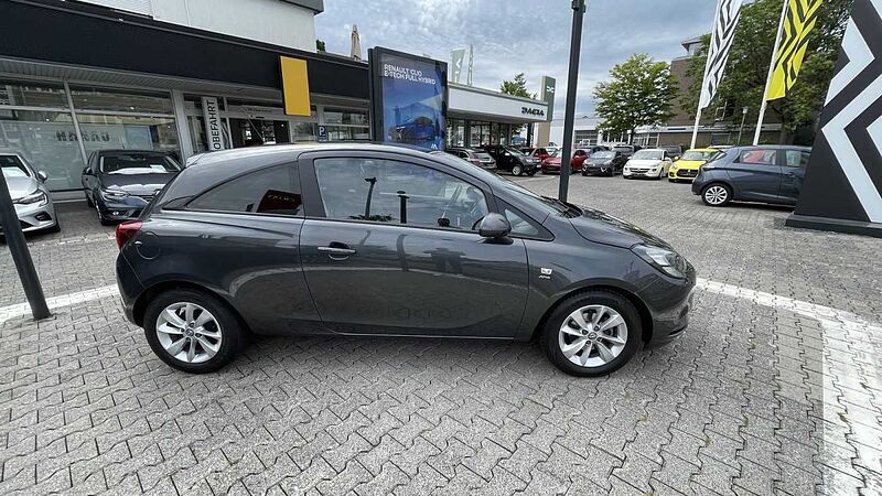 Opel Corsa E