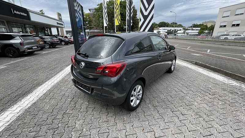 Opel Corsa E