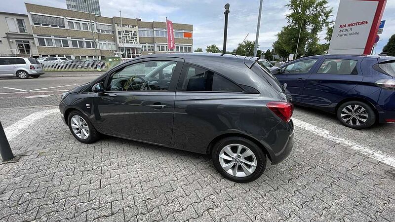 Opel Corsa E