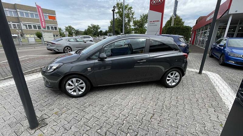 Opel Corsa E