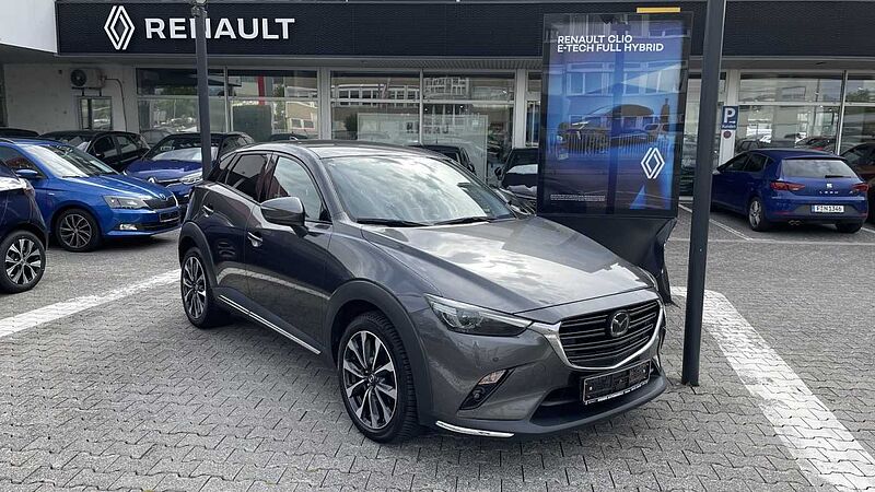 Mazda CX-3 SkyActiv Sports-Line