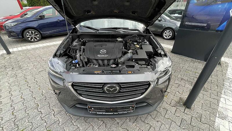 Mazda CX-3 SkyActiv Sports-Line