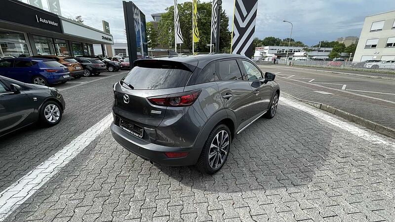 Mazda CX-3 SkyActiv Sports-Line