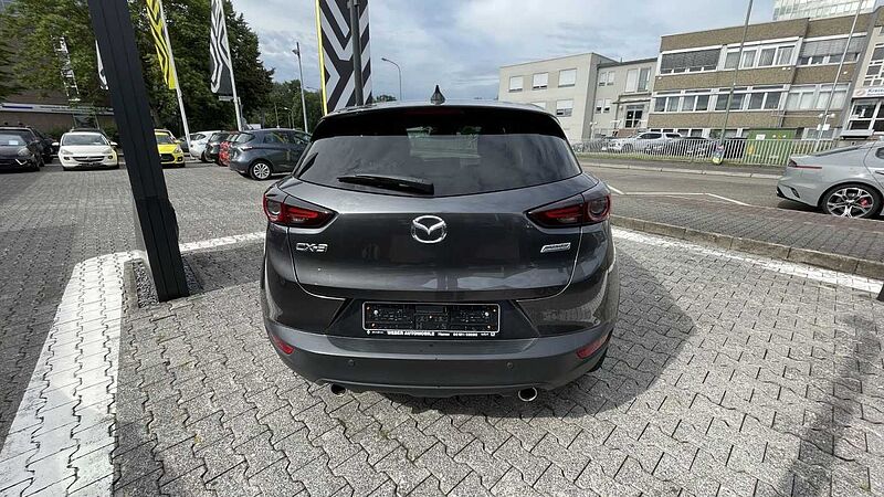 Mazda CX-3 SkyActiv Sports-Line