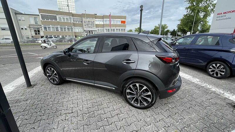 Mazda CX-3 SkyActiv Sports-Line