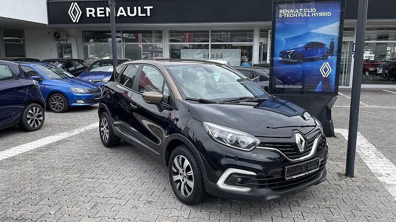 Renault Captur Experience TCe 120