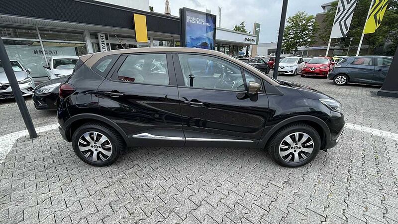 Renault Captur Experience TCe 120