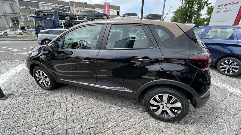 Renault Captur Experience TCe 120