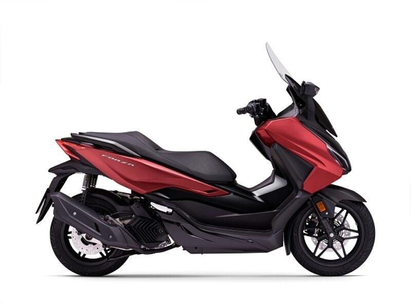 Honda Forza 125 incl. TOP Case incl. TOP Case