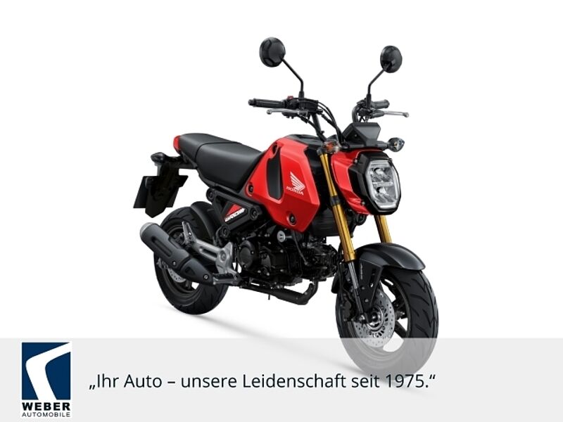 Honda MSX 125 GROM 125 GROM