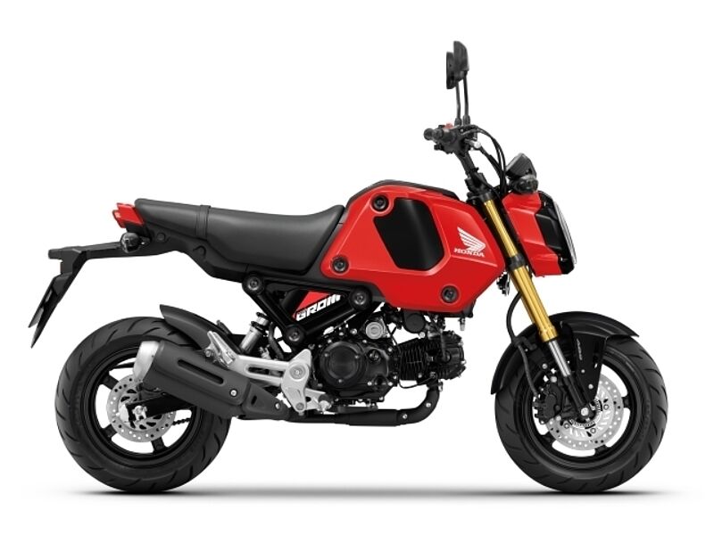 Honda MSX 125 GROM 125 GROM