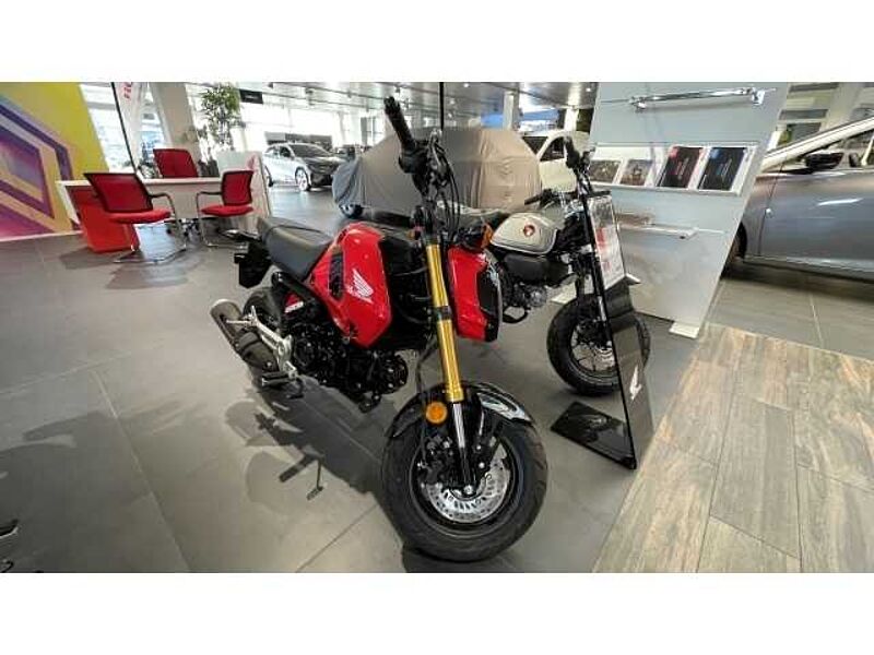 Honda MSX 125 GROM 125 GROM