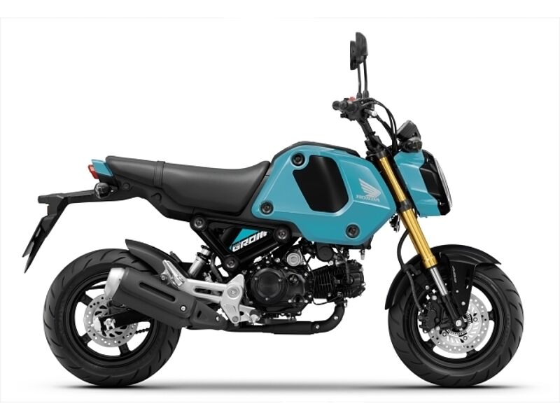 Honda MSX 125 GROM 125 GROM