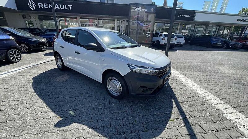 Dacia Sandero III Sce 65 Access