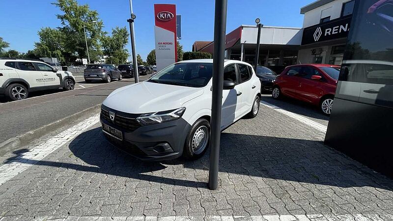 Dacia Sandero III Sce 65 Access