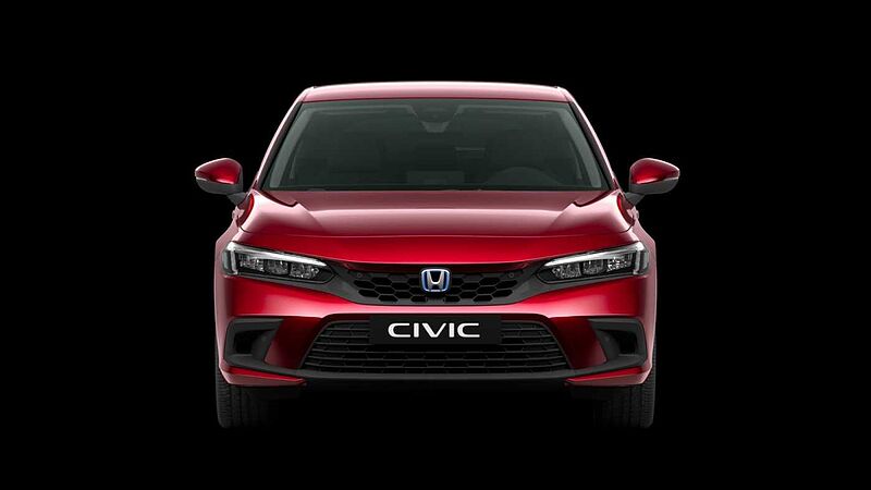 Honda Civic e: HEV Elegance 2.0 i-MMD Hybrid Navi LED