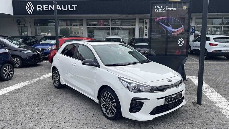 Kia Rio GT-Line 1,0 Myld-Hybrid