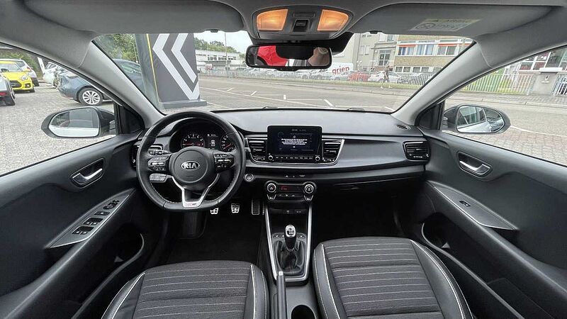 Kia Rio GT-Line 1,0 Myld-Hybrid