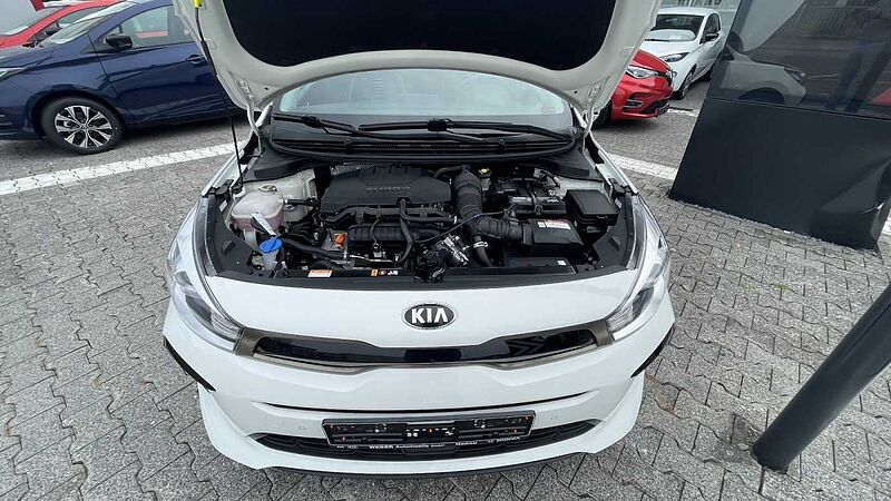 Kia Rio GT-Line 1,0 Myld-Hybrid