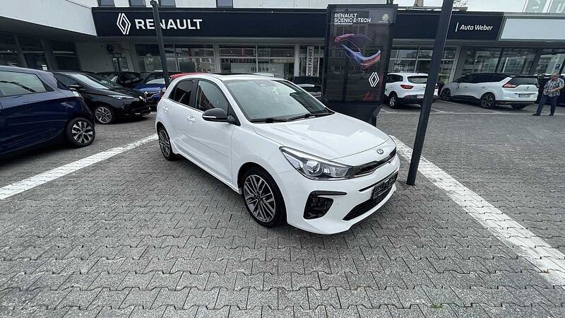 Kia Rio GT-Line 1,0 Myld-Hybrid