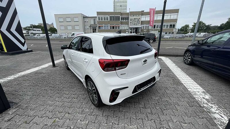 Kia Rio GT-Line 1,0 Myld-Hybrid