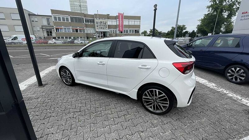 Kia Rio GT-Line 1,0 Myld-Hybrid