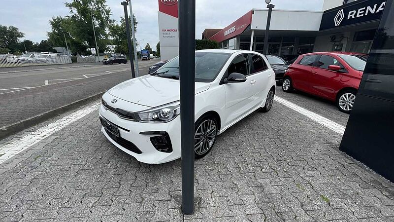 Kia Rio GT-Line 1,0 Myld-Hybrid