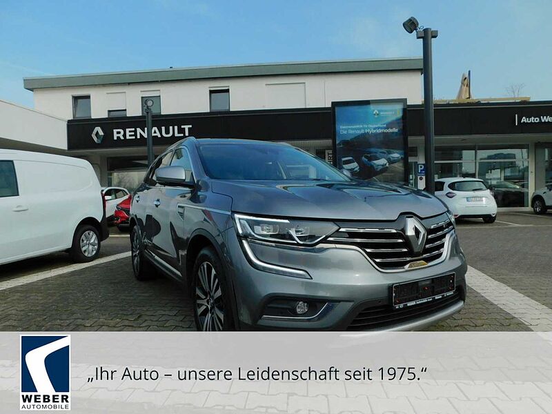 Renault Koleos Initiale Paris 4x4 2.0 dCi 175 FAP Energy Initiale Paris 4x4 2.0 dCi 175 FAP Energy