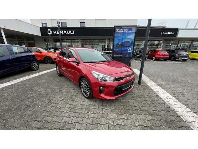 Kia Rio Platinum Edition 1.0 T-GDI