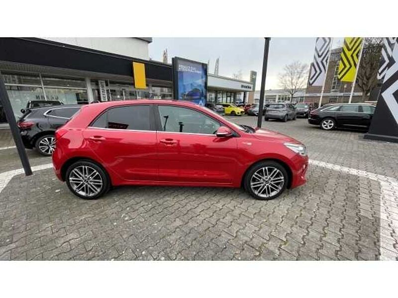 Kia Rio Platinum Edition 1.0 T-GDI