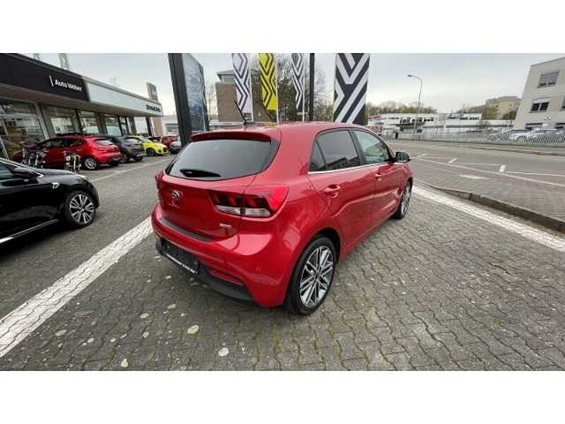 Kia Rio Platinum Edition 1.0 T-GDI