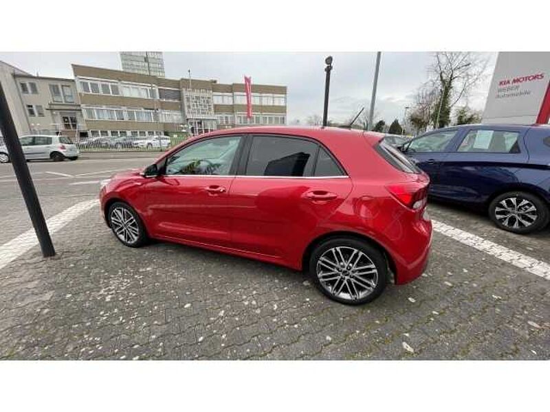 Kia Rio Platinum Edition 1.0 T-GDI