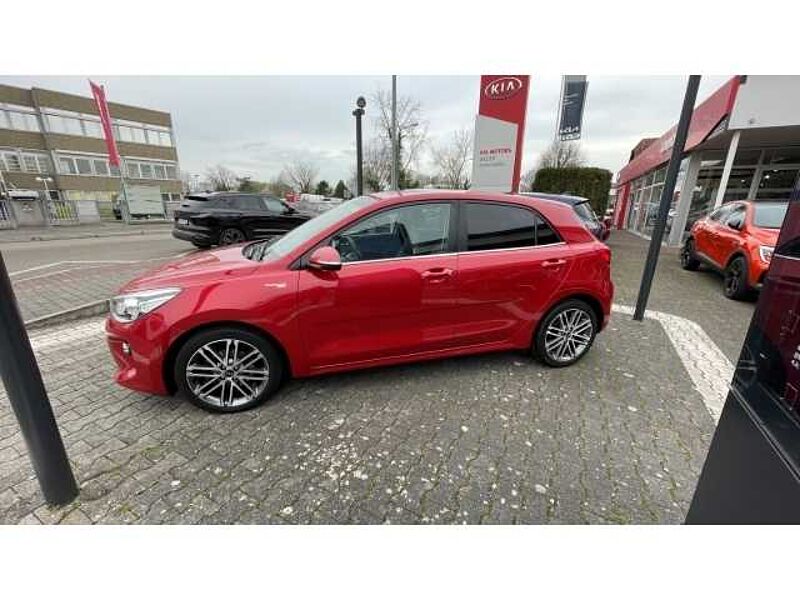 Kia Rio Platinum Edition 1.0 T-GDI