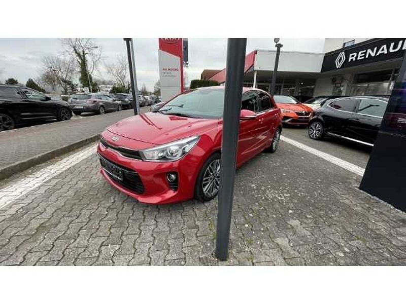 Kia Rio Platinum Edition 1.0 T-GDI