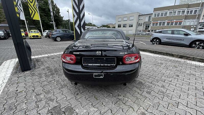 Mazda MX-5 (NC) 2.0 Center-Line