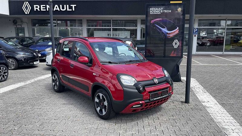 Fiat Panda Mild Hybrid