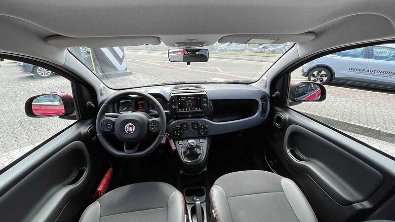 Fiat Panda Mild Hybrid