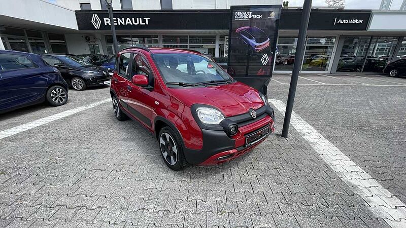 Fiat Panda Mild Hybrid