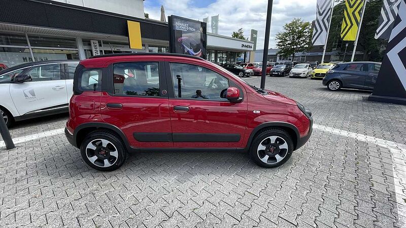 Fiat Panda Mild Hybrid