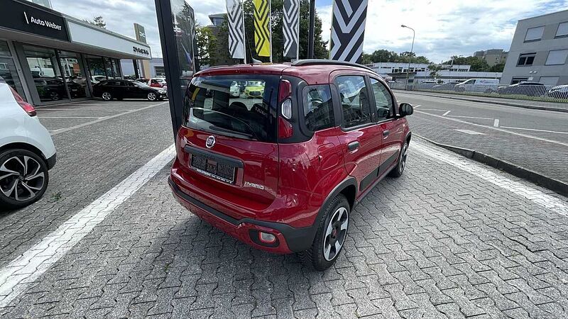 Fiat Panda Mild Hybrid