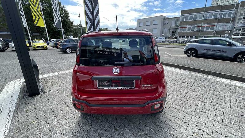 Fiat Panda Mild Hybrid