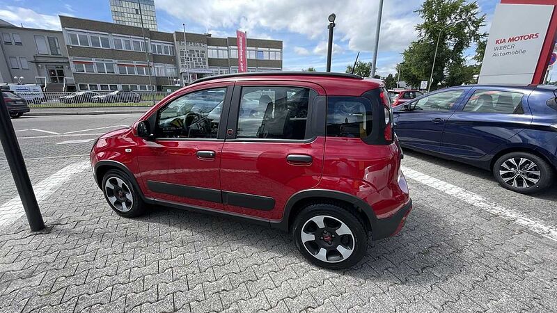 Fiat Panda Mild Hybrid