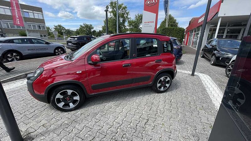 Fiat Panda Mild Hybrid