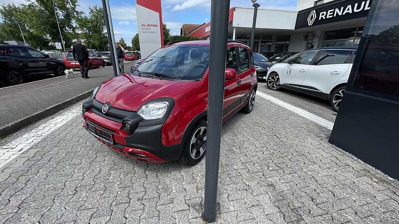 Fiat Panda Mild Hybrid