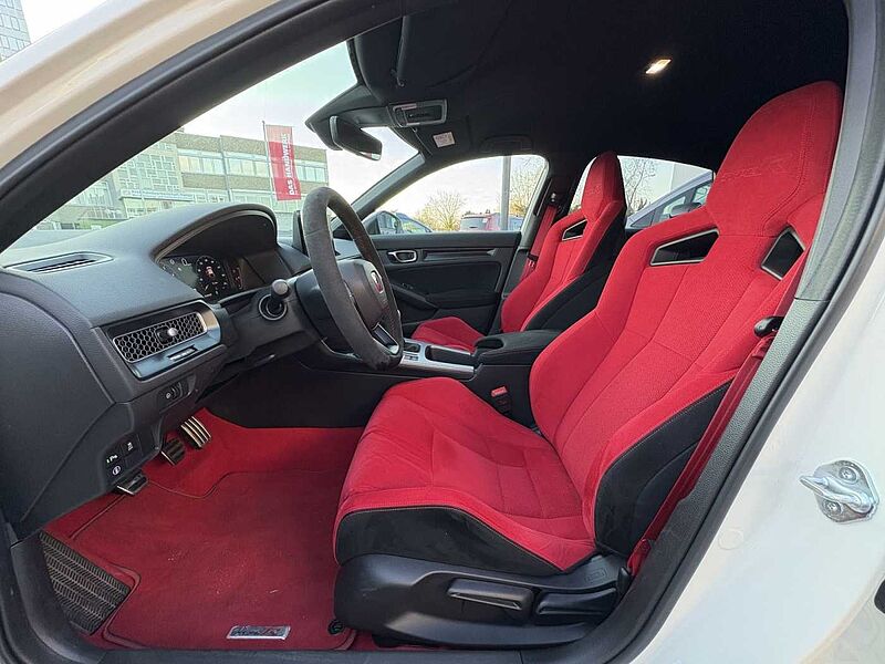 Honda Civic Type R 2.0 VTEC-TURBO Navi ACC Kamera Type R 2.0 VTEC-TURBO Navi ACC Kamera