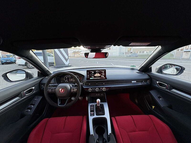 Honda Civic Type R 2.0 VTEC-TURBO Navi ACC Kamera Type R 2.0 VTEC-TURBO Navi ACC Kamera