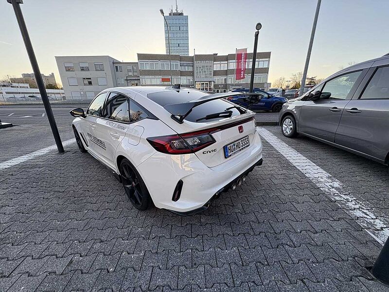 Honda Civic Type R 2.0 VTEC-TURBO Navi ACC Kamera Type R 2.0 VTEC-TURBO Navi ACC Kamera