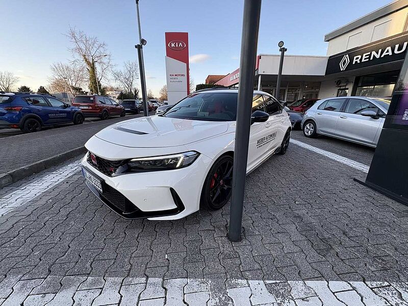 Honda Civic Type R 2.0 VTEC-TURBO Navi ACC Kamera Type R 2.0 VTEC-TURBO Navi ACC Kamera