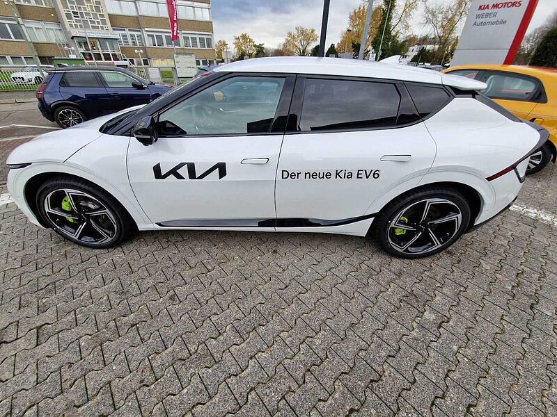 Kia EV6 (CV) AWD GT